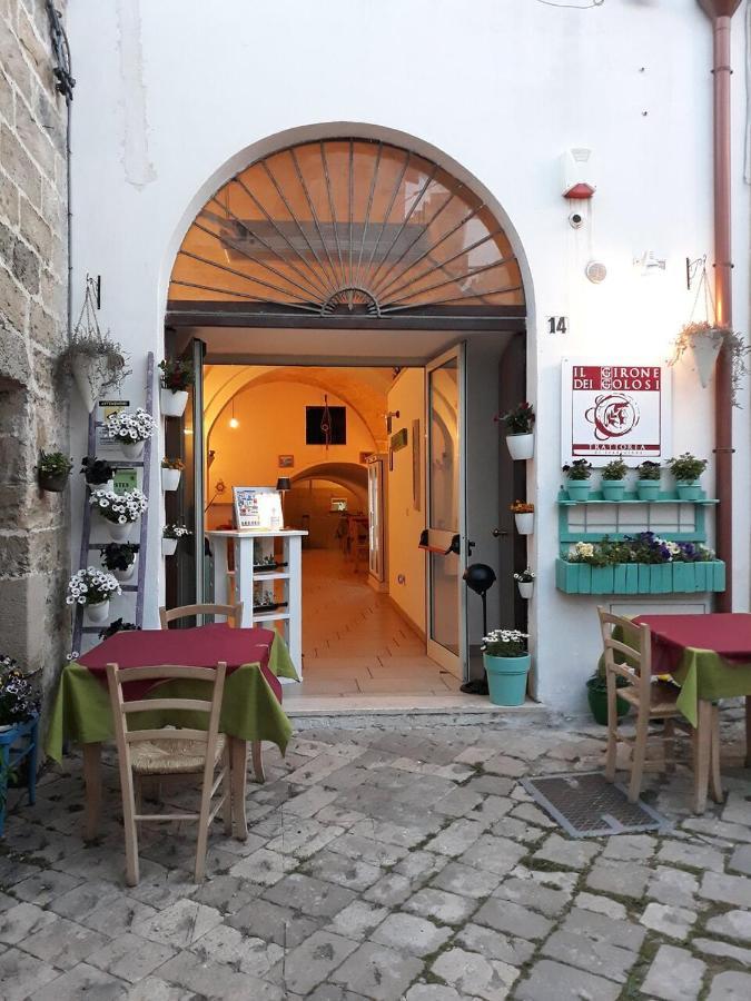 Corte Gabellone - Dimora Storica Bed & Breakfast Nardo Exterior photo